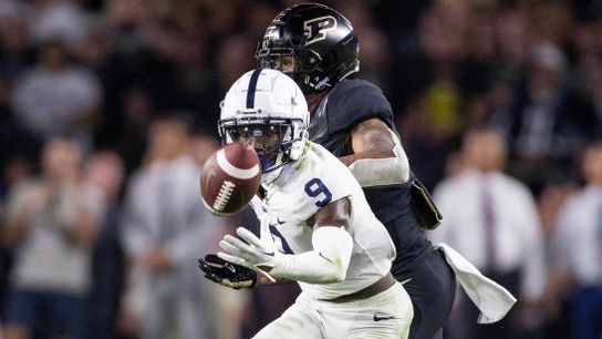 Big Ten honors Clifford, but Porter Jr. biggest week one winner taken in Altoona, Pa. (Penn State)